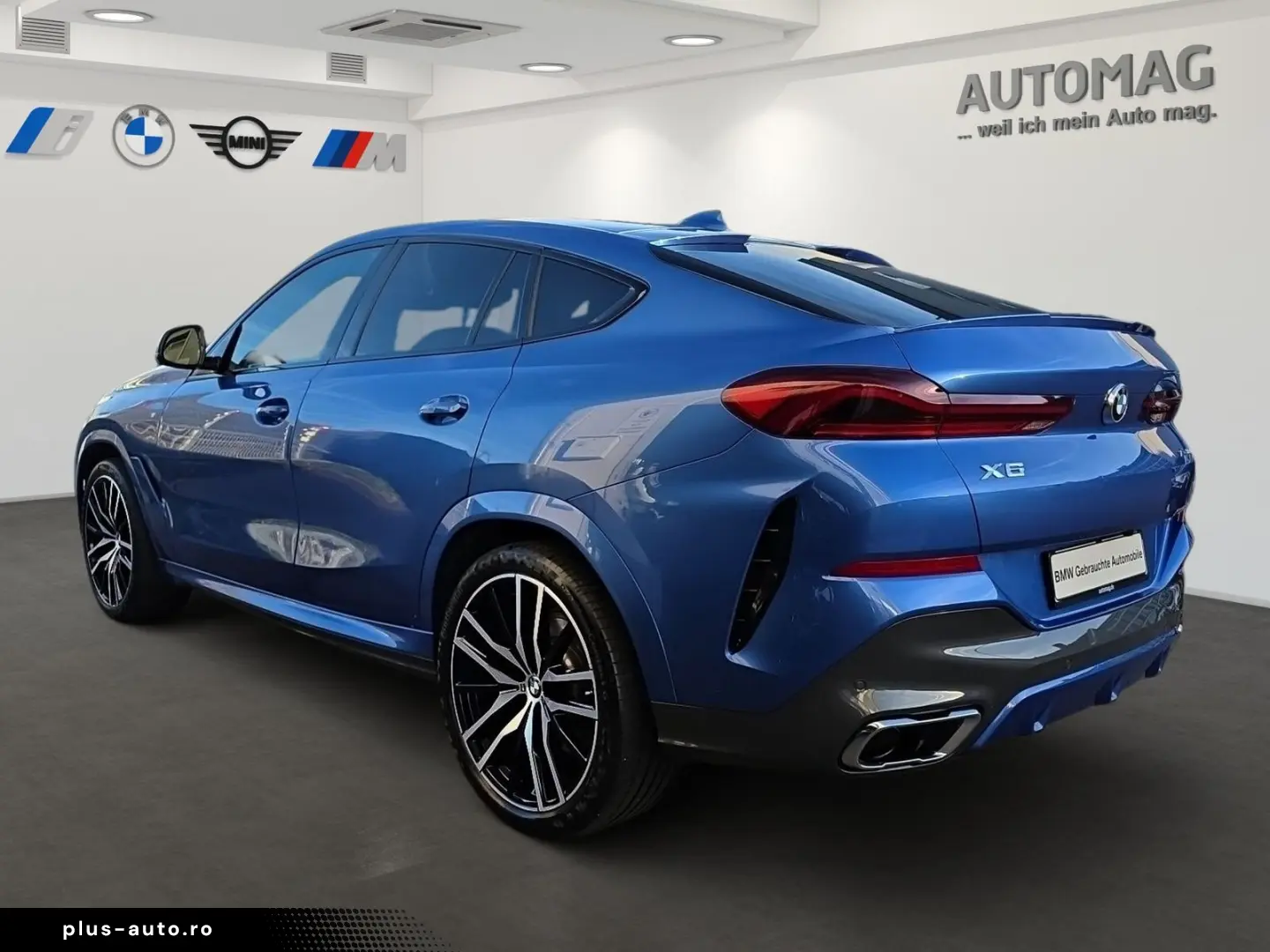 BMW X6 xDrive30d MSport Laser Bowers&Wilkins SoftClo