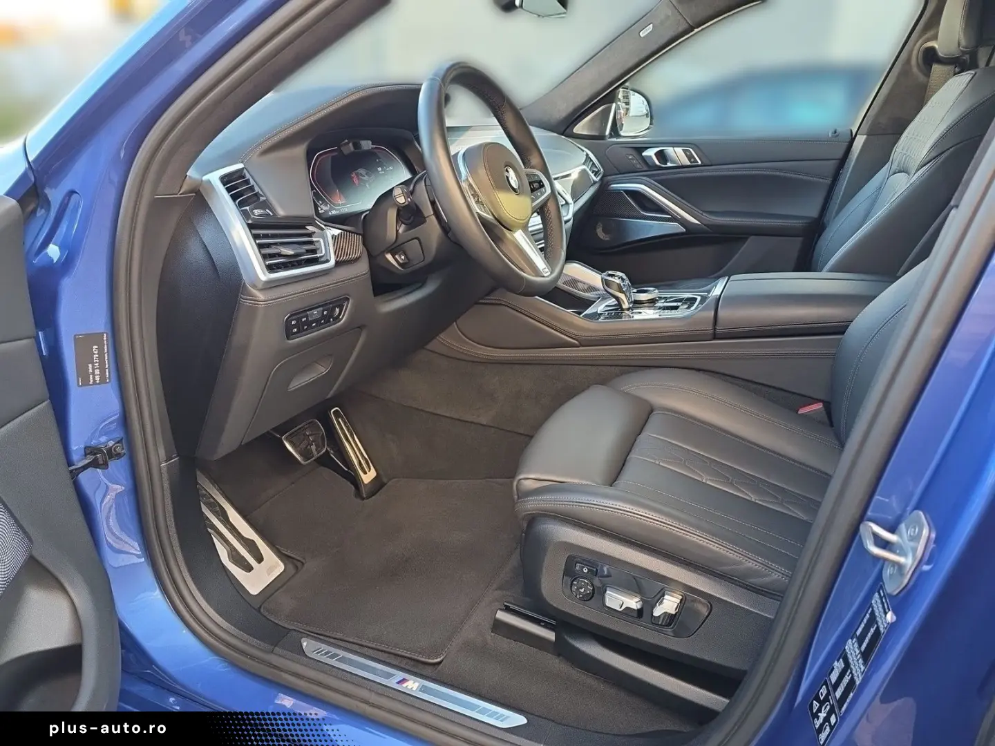 BMW X6 xDrive30d MSport Laser Bowers&Wilkins SoftClo