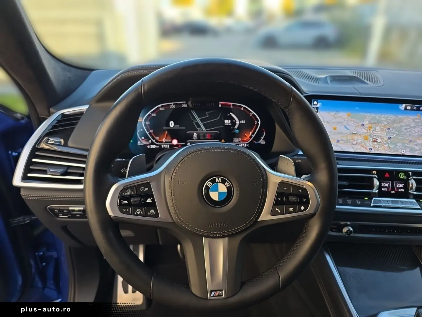 BMW X6 xDrive30d MSport Laser Bowers&Wilkins SoftClo