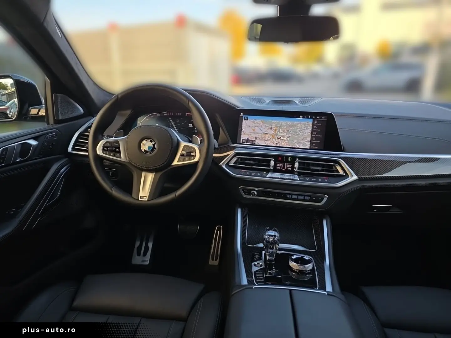 BMW X6 xDrive30d MSport Laser Bowers&Wilkins SoftClo