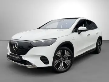 MERCEDES-BENZ EQE 350 4M SUV Electric