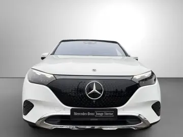 MERCEDES-BENZ EQE 350 4M SUV Electric