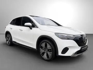 MERCEDES-BENZ EQE 350 4M SUV Electric