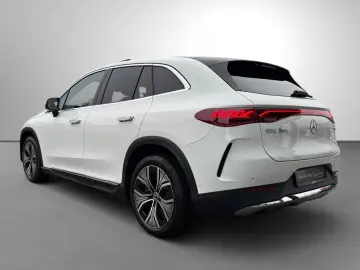 MERCEDES-BENZ EQE 350 4M SUV Electric