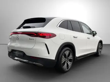 MERCEDES-BENZ EQE 350 4M SUV Electric
