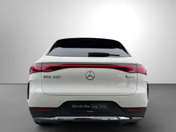 MERCEDES-BENZ EQE 350 4M SUV Electric