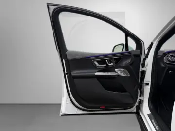 MERCEDES-BENZ EQE 350 4M SUV Electric