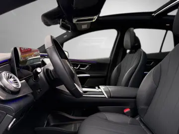 MERCEDES-BENZ EQE 350 4M SUV Electric