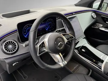 MERCEDES-BENZ EQE 350 4M SUV Electric