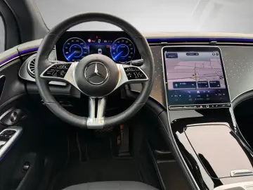 MERCEDES-BENZ EQE 350 4M SUV Electric