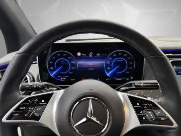 MERCEDES-BENZ EQE 350 4M SUV Electric