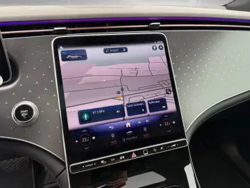 MERCEDES-BENZ EQE 350 4M SUV Electric