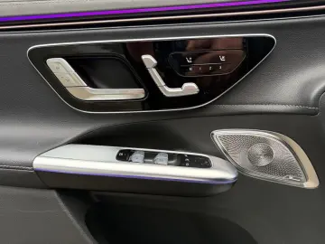 MERCEDES-BENZ EQE 350 4M SUV Electric