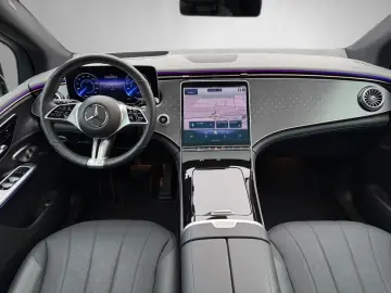 MERCEDES-BENZ EQE 350 4M SUV Electric