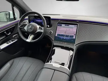 MERCEDES-BENZ EQE 350 4M SUV Electric