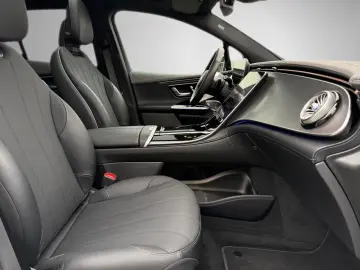 MERCEDES-BENZ EQE 350 4M SUV Electric
