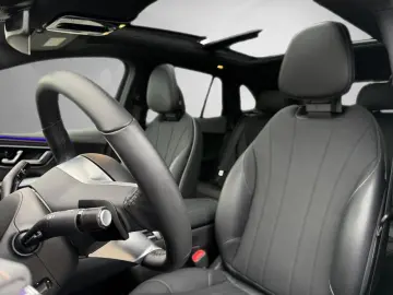 MERCEDES-BENZ EQE 350 4M SUV Electric