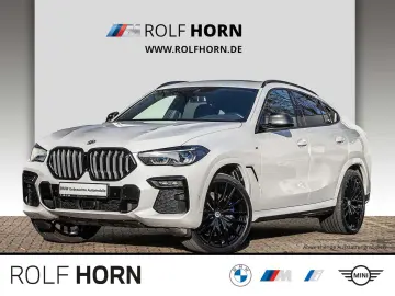 BMW X6 xDrive40d M Sportpaket HUD Pano H K 360  22