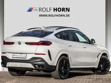 BMW X6 xDrive40d M Sportpaket HUD Pano H K 360  22