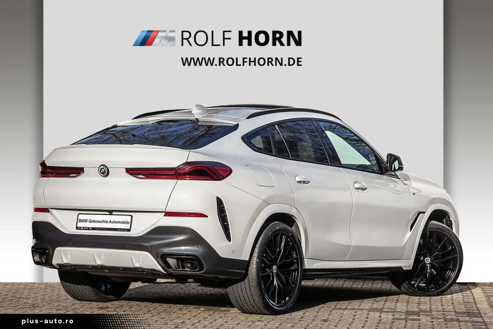 BMW X6 xDrive40d M Sportpaket HUD Pano H K 360  22