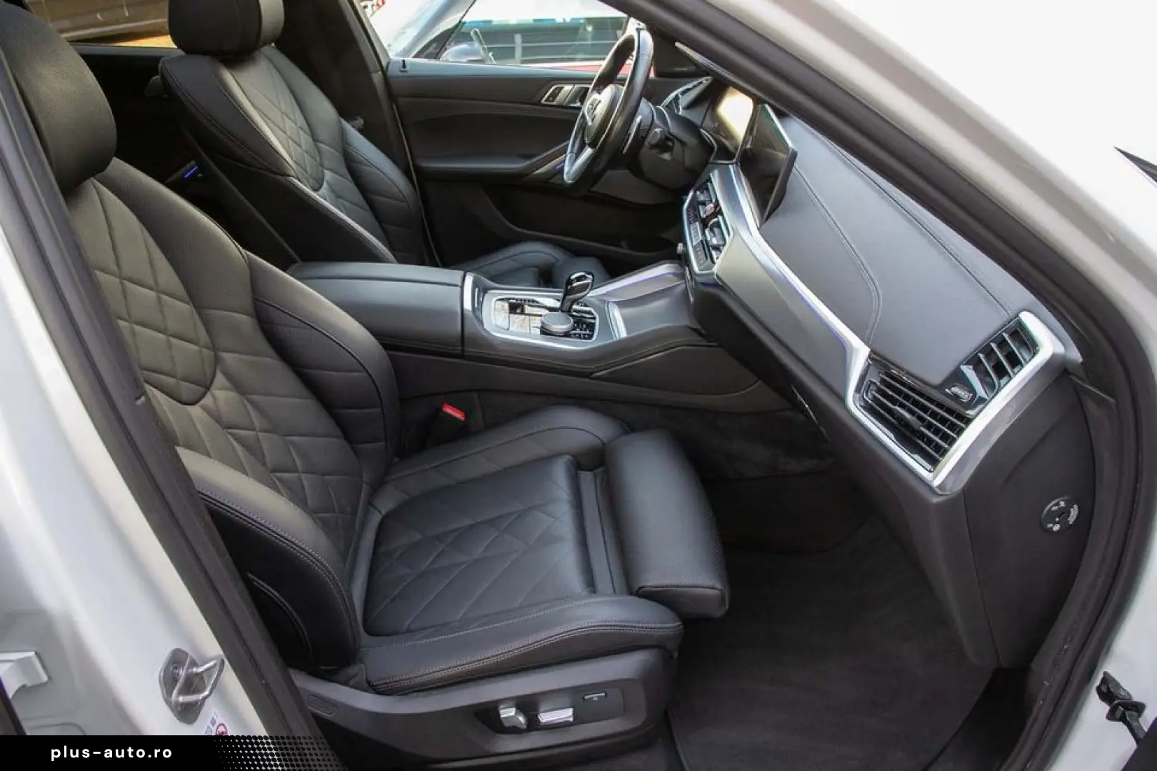 BMW X6 xDrive40d M Sportpaket HUD Pano H K 360  22