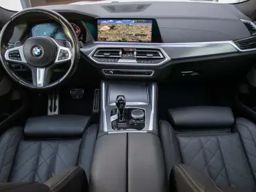 BMW X6 xDrive40d M Sportpaket HUD Pano H K 360  22