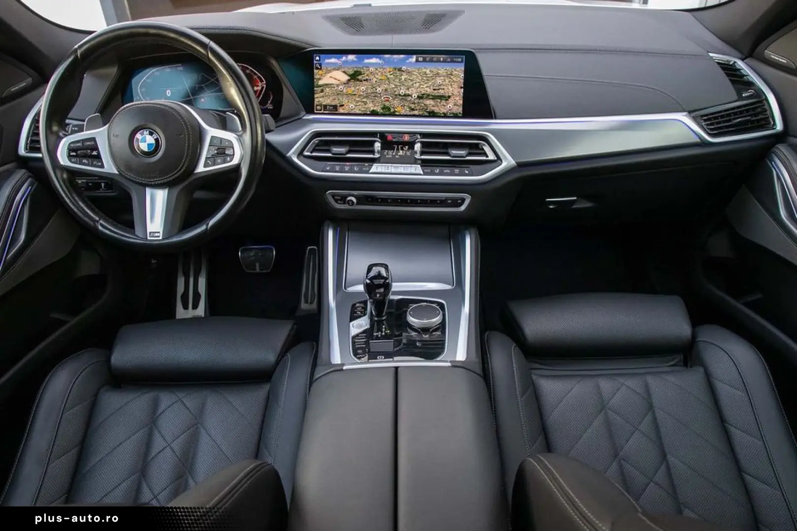 BMW X6 xDrive40d M Sportpaket HUD Pano H K 360  22