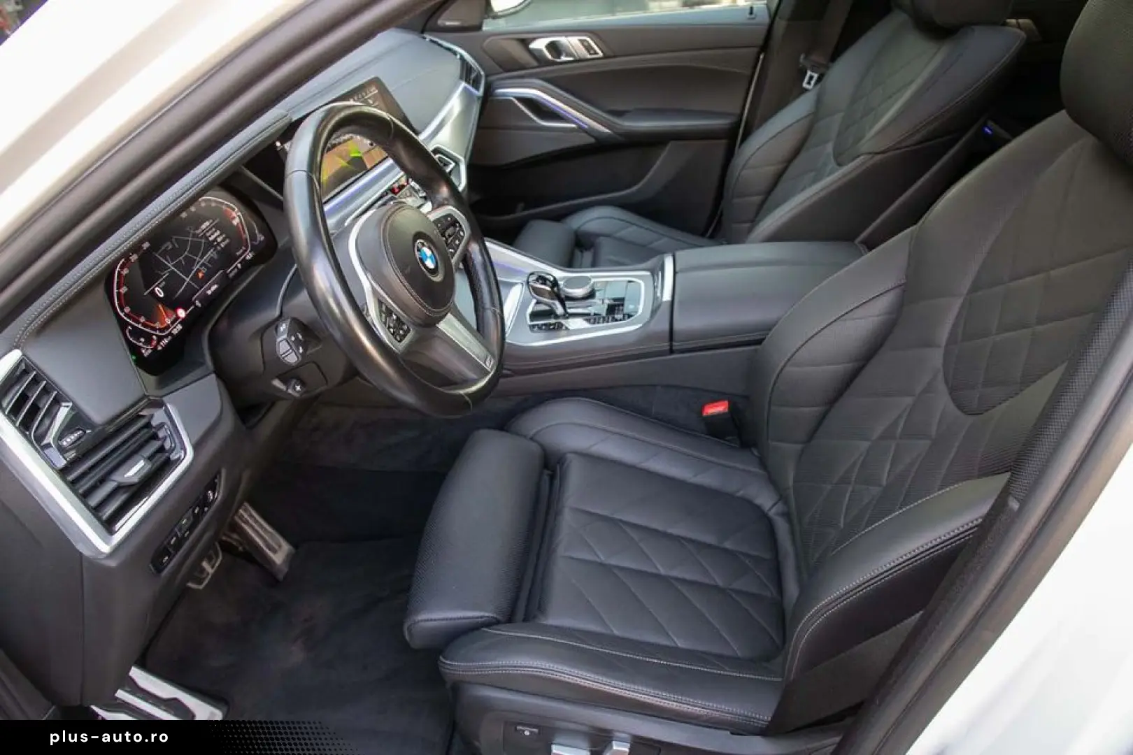 BMW X6 xDrive40d M Sportpaket HUD Pano H K 360  22