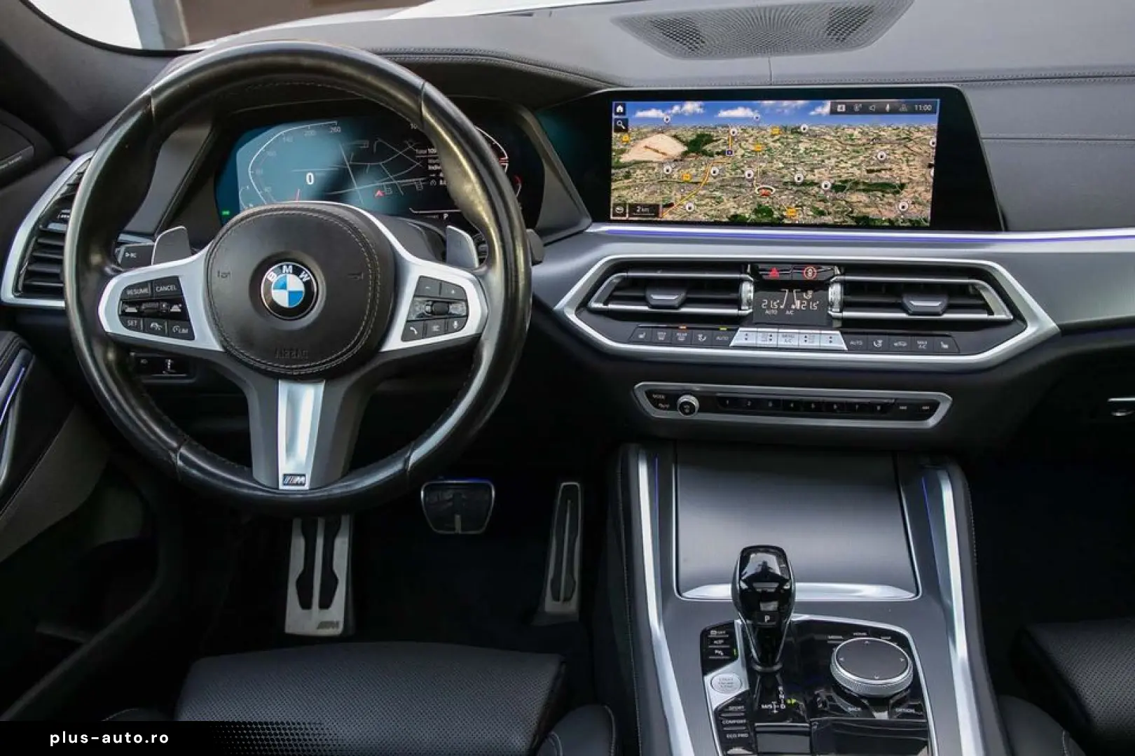 BMW X6 xDrive40d M Sportpaket HUD Pano H K 360  22