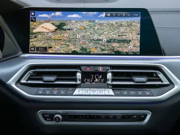 BMW X6 xDrive40d M Sportpaket HUD Pano H K 360  22