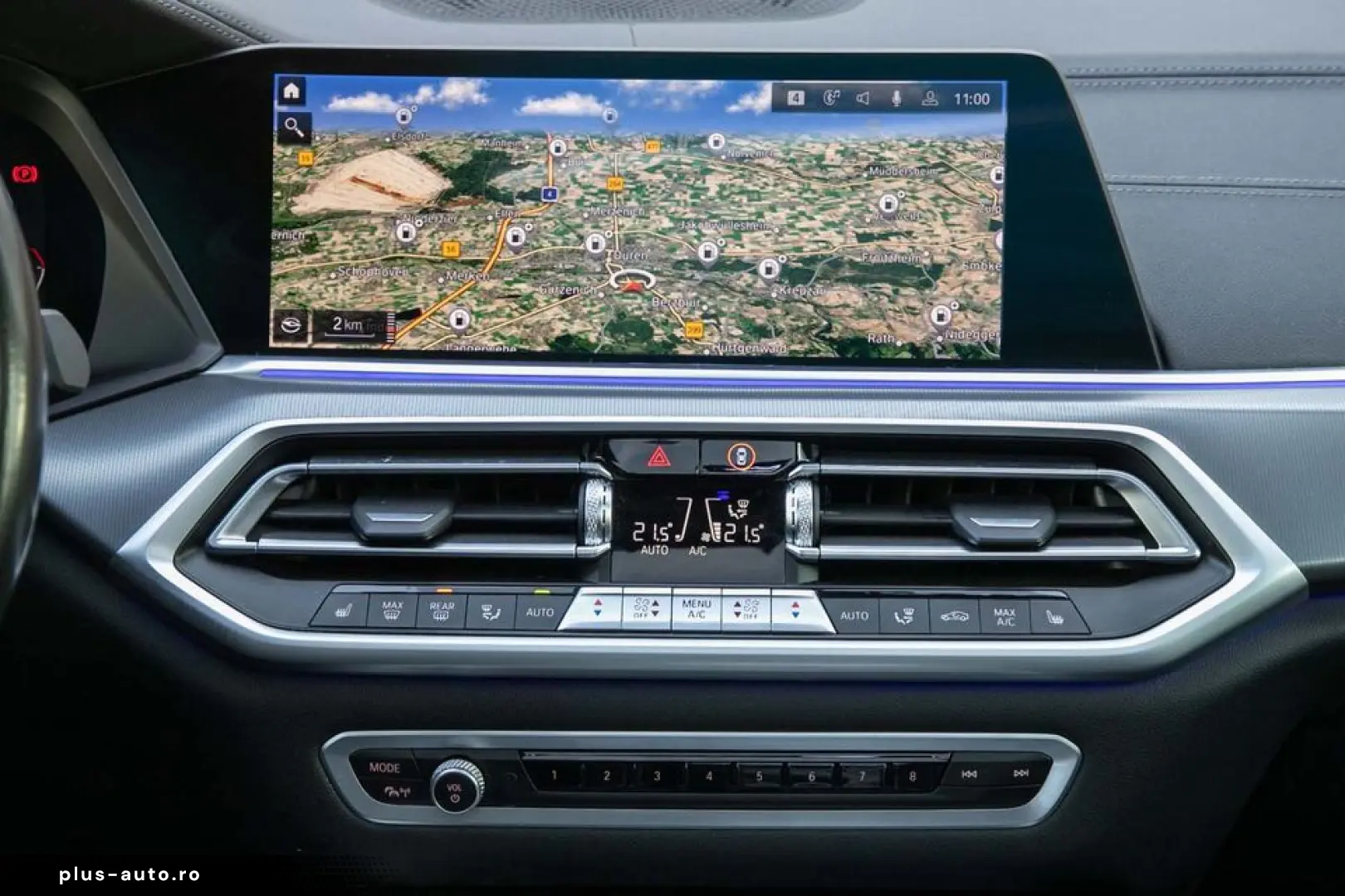 BMW X6 xDrive40d M Sportpaket HUD Pano H K 360  22