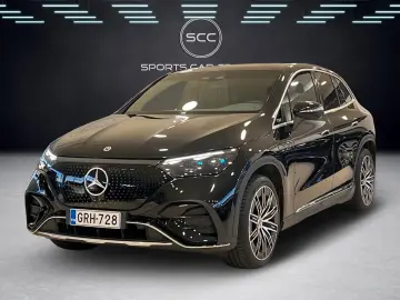 MERCEDES-BENZ EQE SUV 350 4Matic AMG