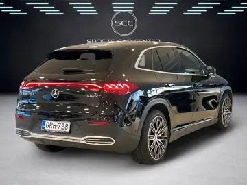 MERCEDES-BENZ EQE SUV 350 4Matic AMG
