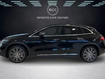 MERCEDES-BENZ EQE SUV 350 4Matic AMG