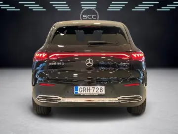 MERCEDES-BENZ EQE SUV 350 4Matic AMG