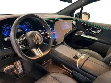 MERCEDES-BENZ EQE SUV 350 4Matic AMG