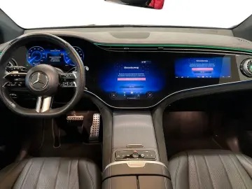 MERCEDES-BENZ EQE SUV 350 4Matic AMG