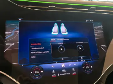 MERCEDES-BENZ EQE SUV 350 4Matic AMG