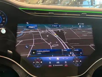 MERCEDES-BENZ EQE SUV 350 4Matic AMG