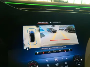 MERCEDES-BENZ EQE SUV 350 4Matic AMG