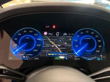 MERCEDES-BENZ EQE SUV 350 4Matic AMG