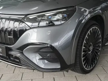 MERCEDES-BENZ EQE 43 AMG SUV 4M