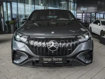 MERCEDES-BENZ EQE 43 AMG SUV 4M