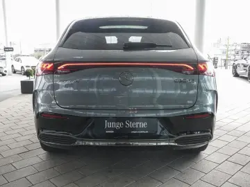MERCEDES-BENZ EQE 43 AMG SUV 4M