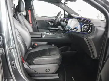 MERCEDES-BENZ EQE 43 AMG SUV 4M