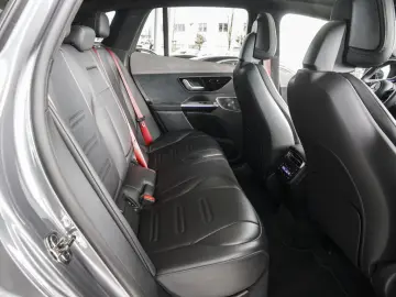 MERCEDES-BENZ EQE 43 AMG SUV 4M