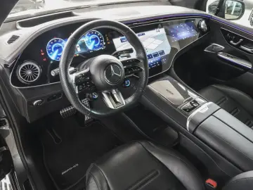 MERCEDES-BENZ EQE 43 AMG SUV 4M