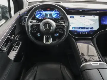 MERCEDES-BENZ EQE 43 AMG SUV 4M