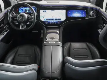 MERCEDES-BENZ EQE 43 AMG SUV 4M