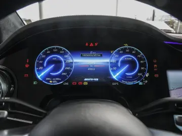 MERCEDES-BENZ EQE 43 AMG SUV 4M